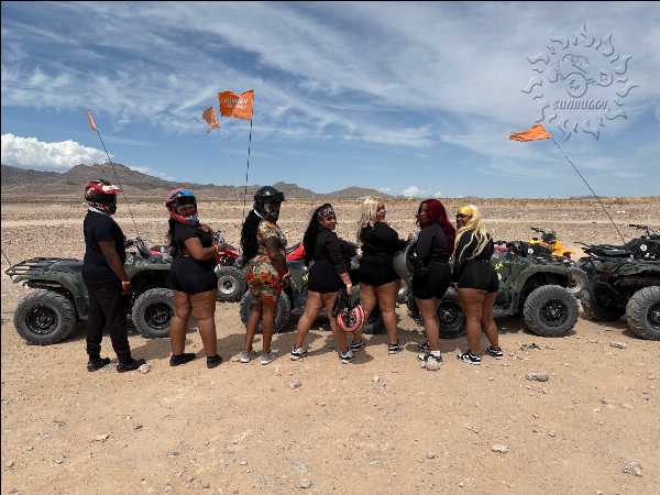 Las Vegas adventure photo