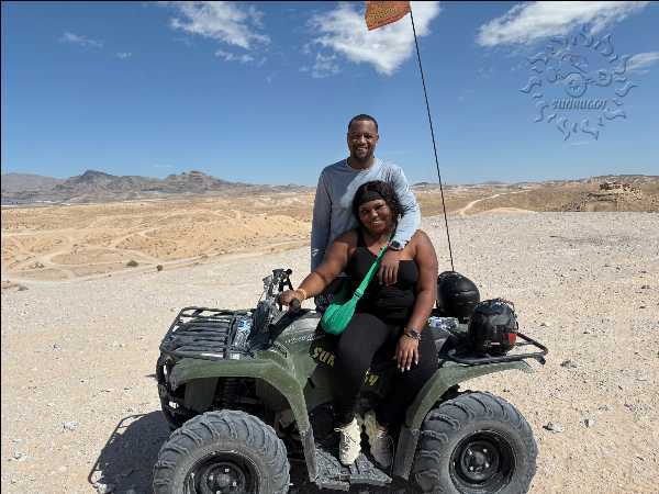 Las Vegas adventure photo