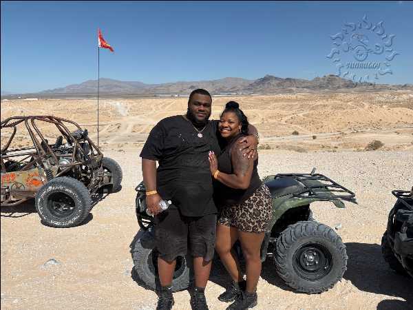 Las Vegas adventure photo