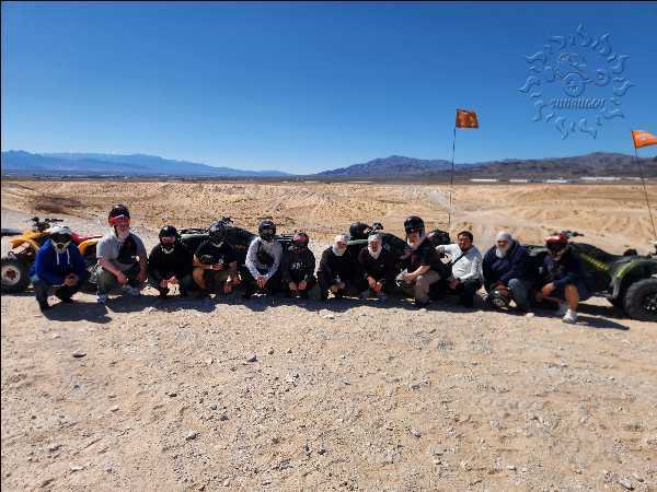 Las Vegas adventure photo