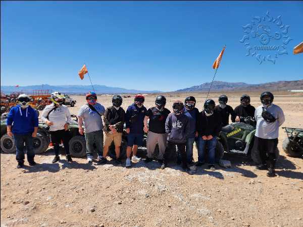Las Vegas adventure photo