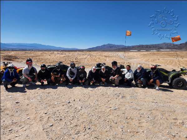 Las Vegas adventure photo