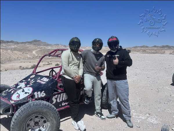 Las Vegas adventure photo