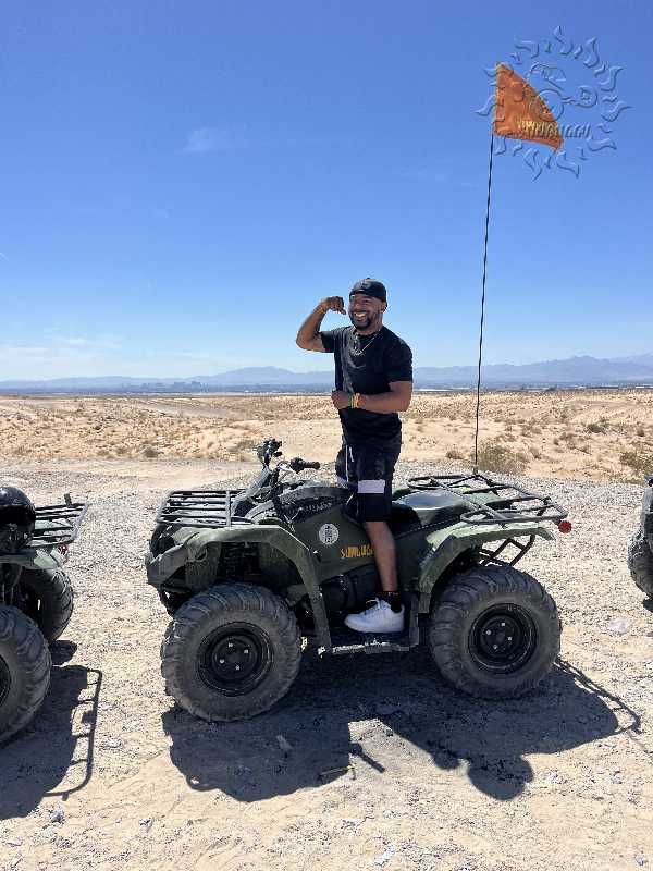 Las Vegas adventure photo