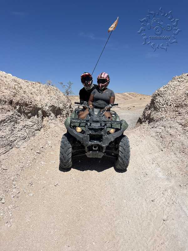 Las Vegas adventure photo