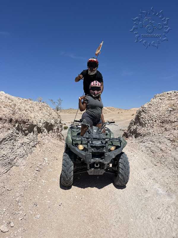 Las Vegas adventure photo