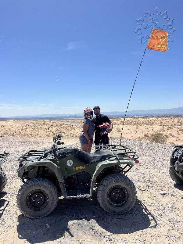 Las Vegas adventure photo