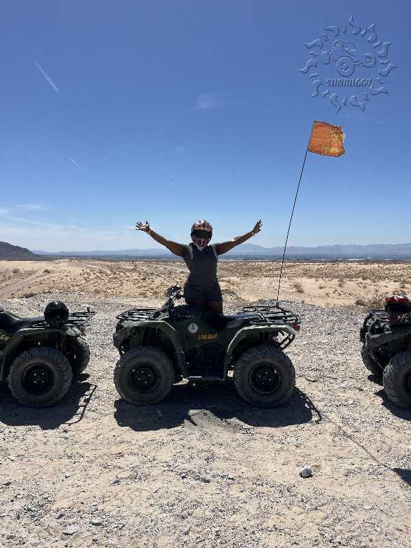 Las Vegas adventure photo