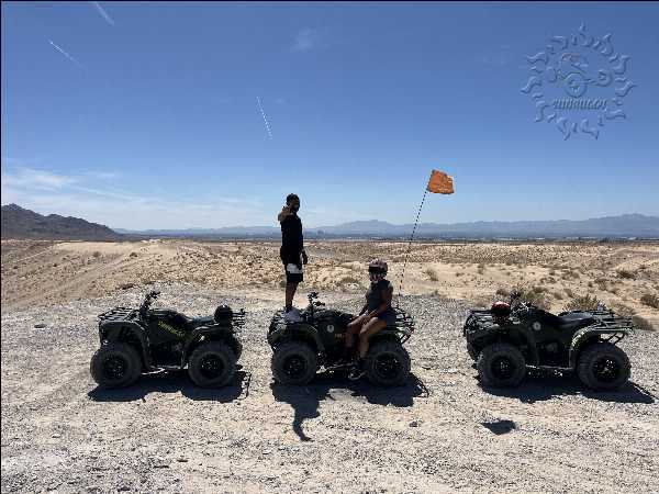 Las Vegas adventure photo