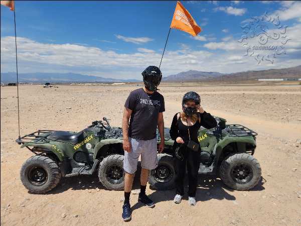Las Vegas adventure photo