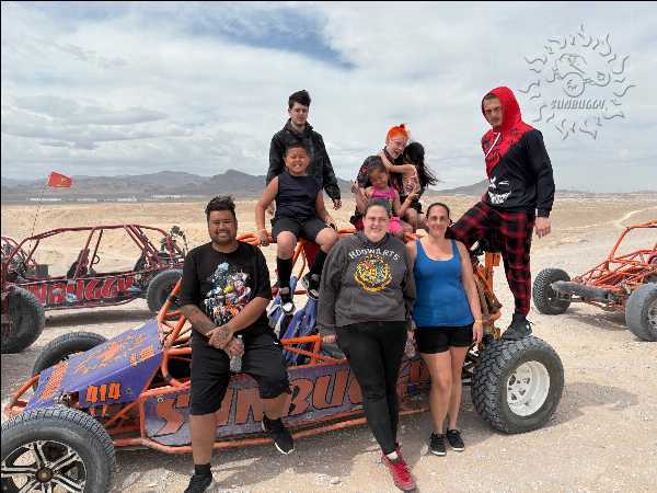Las Vegas adventure photo