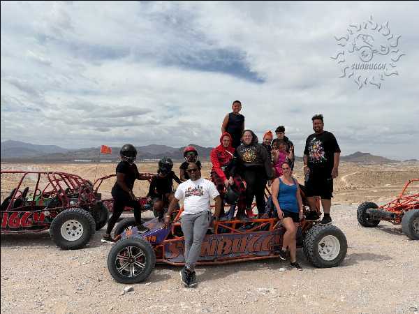 Las Vegas adventure photo