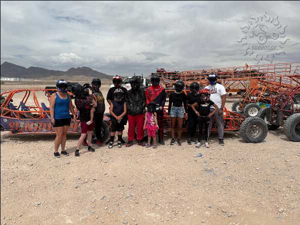 Las Vegas adventure photo