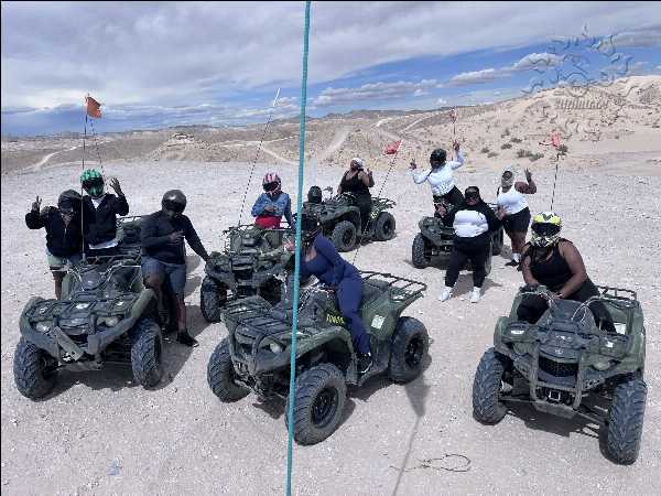 Las Vegas adventure photo