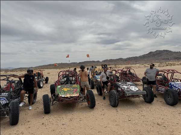 Las Vegas adventure photo