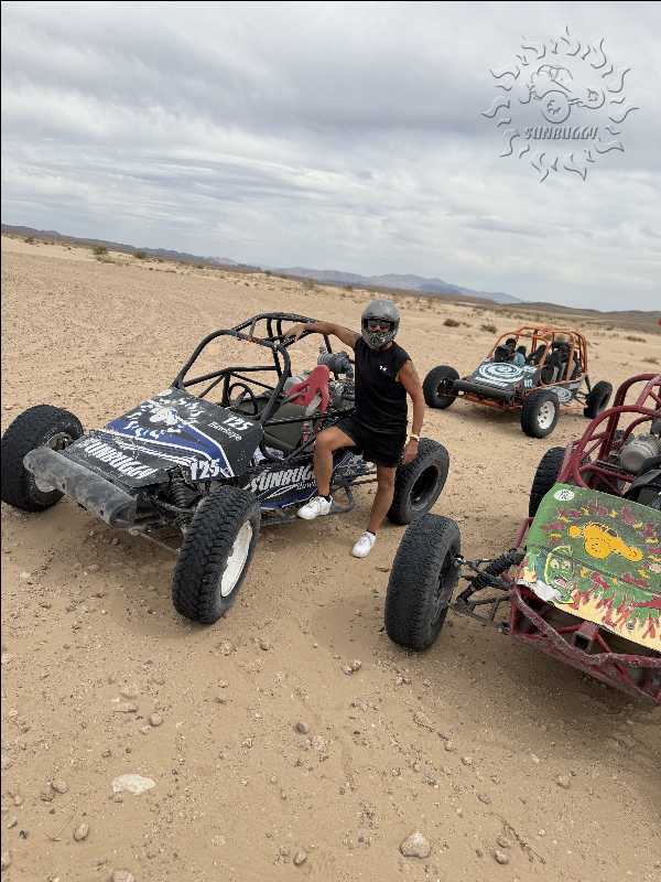 Las Vegas adventure photo