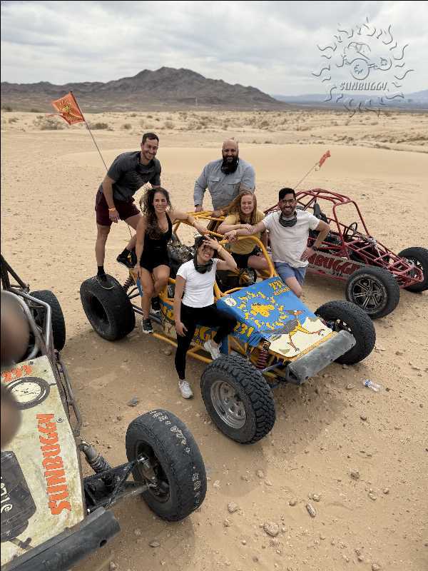 Las Vegas adventure photo
