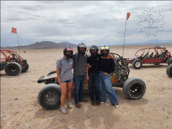 Las Vegas adventure photo