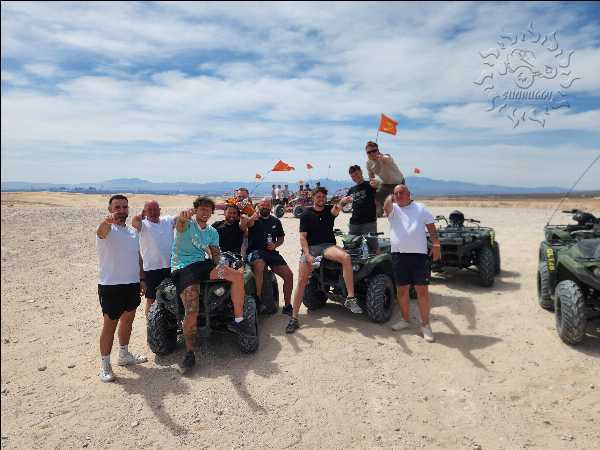 Las Vegas adventure photo