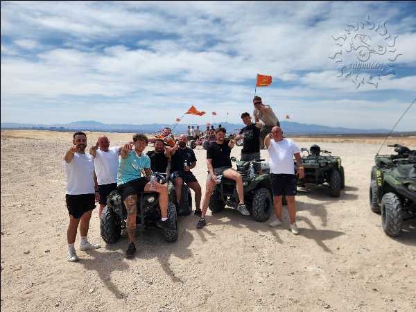 Las Vegas adventure photo