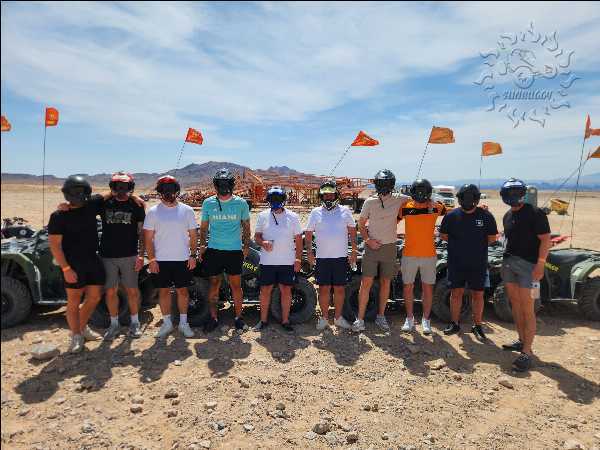 Las Vegas adventure photo