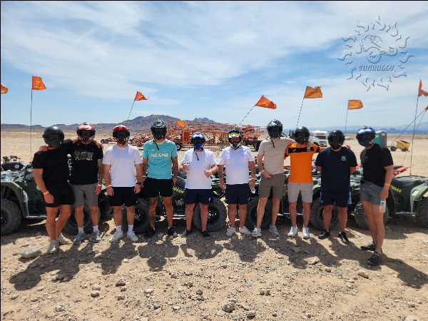 Las Vegas adventure photo