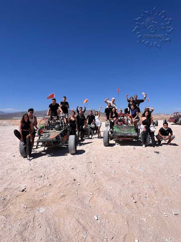 Las Vegas adventure photo