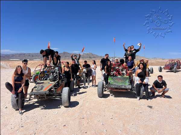 Las Vegas adventure photo