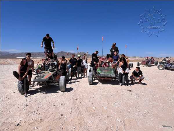 Las Vegas adventure photo