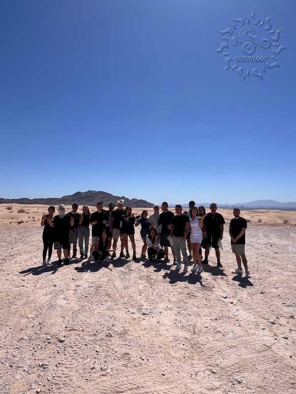 Las Vegas adventure photo