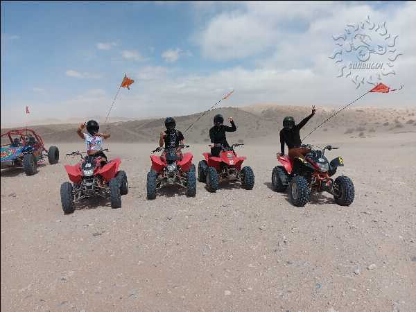 Las Vegas adventure photo