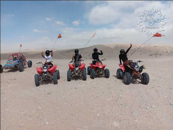 Las Vegas adventure photo