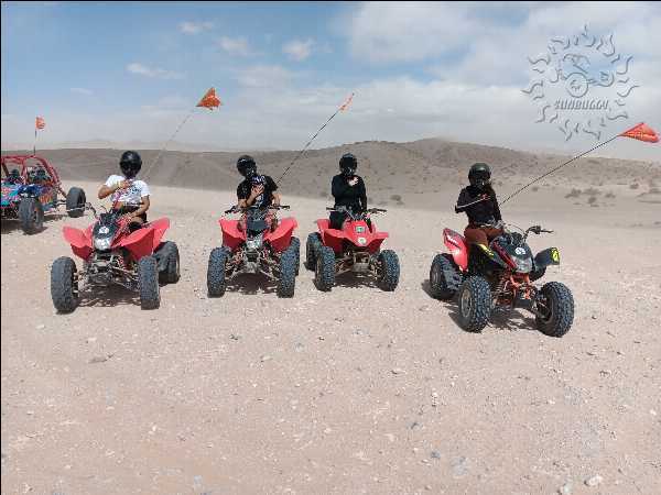 Las Vegas adventure photo