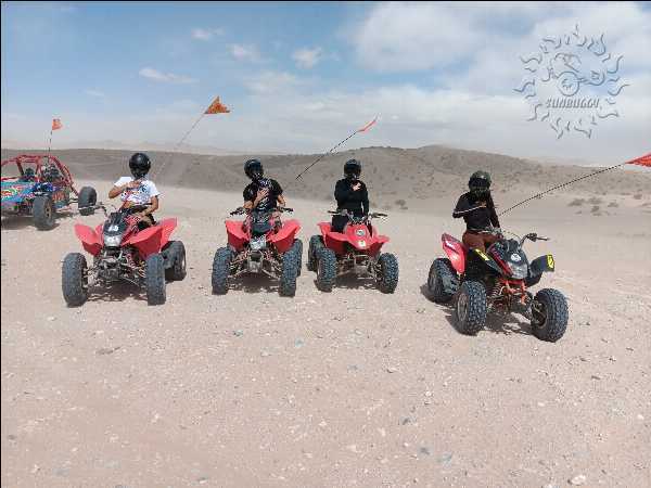 Las Vegas adventure photo