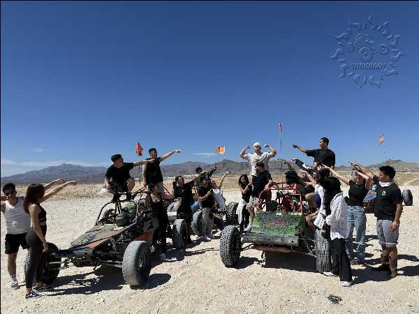 Las Vegas adventure photo