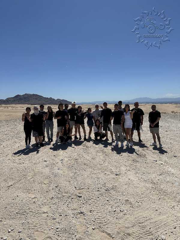 Las Vegas adventure photo