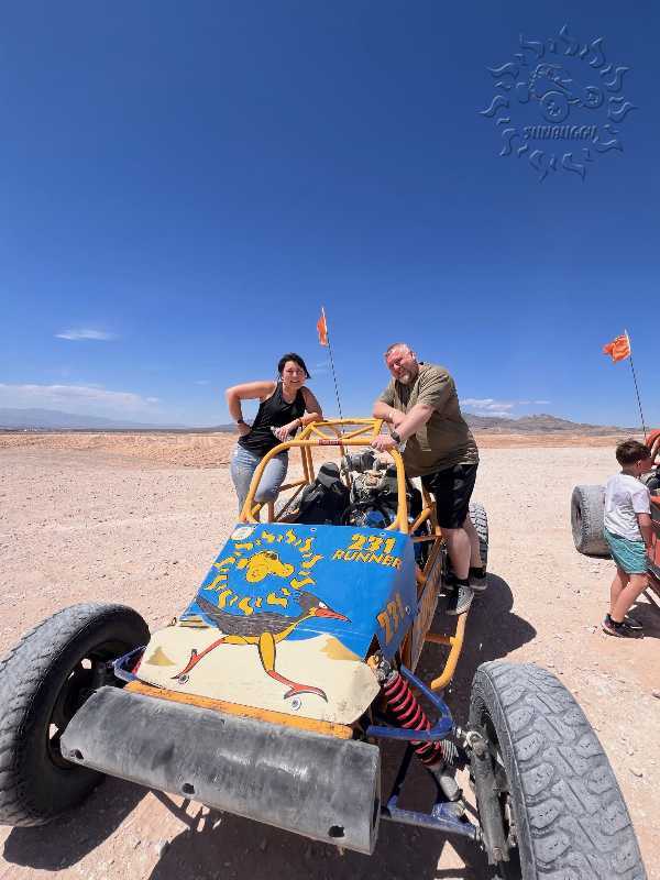 Las Vegas adventure photo