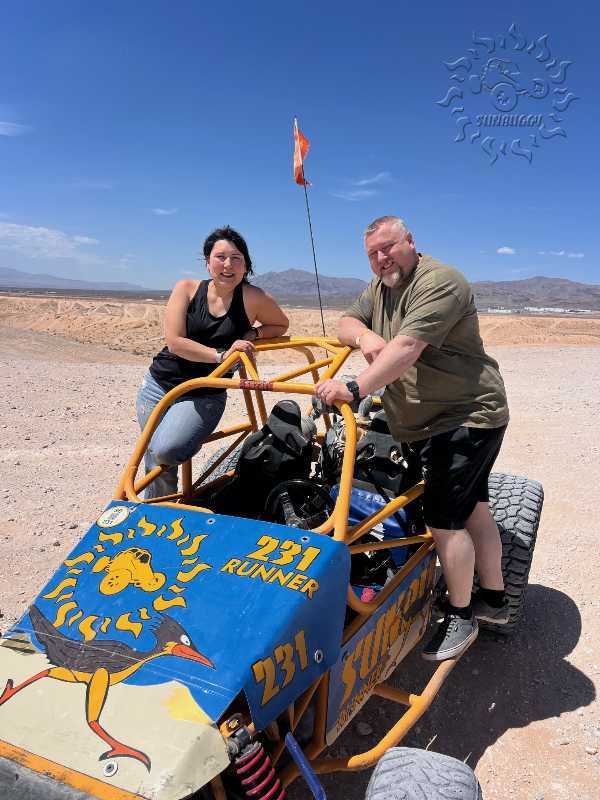 Las Vegas adventure photo