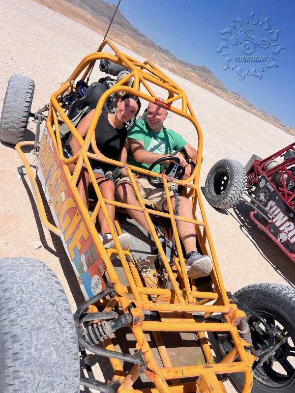 Las Vegas adventure photo