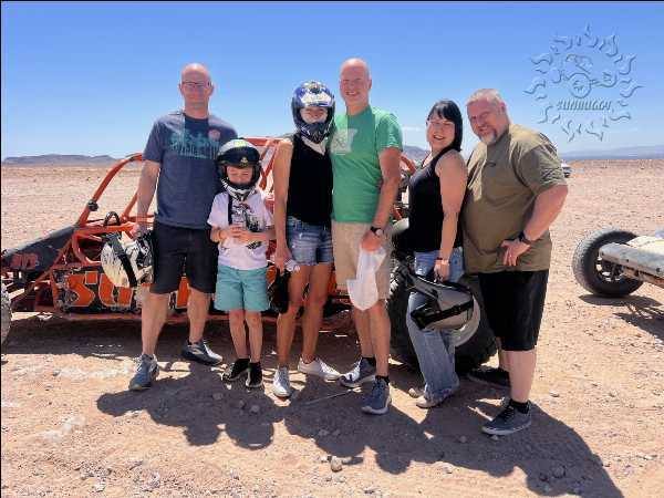 Las Vegas adventure photo