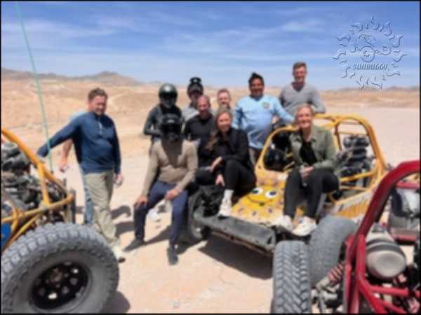 Las Vegas adventure photo