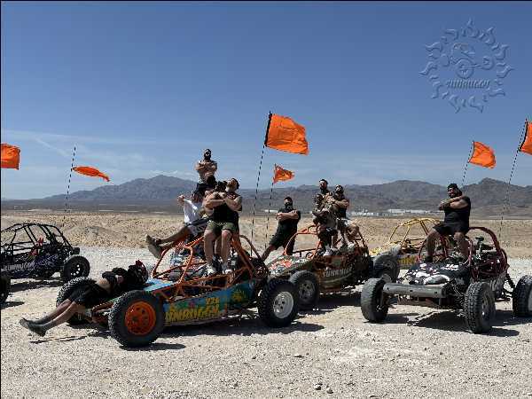 Las Vegas adventure photo