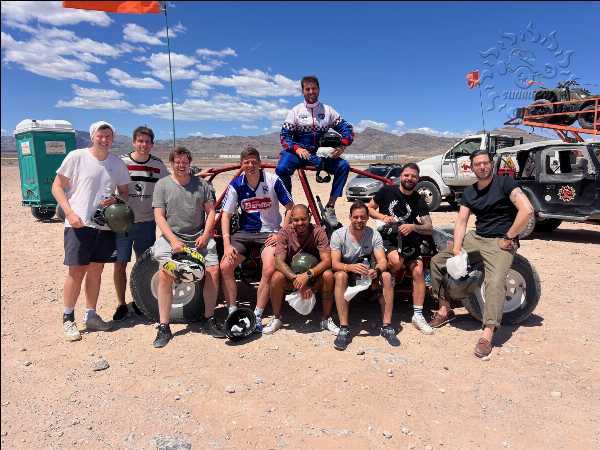 Las Vegas adventure photo