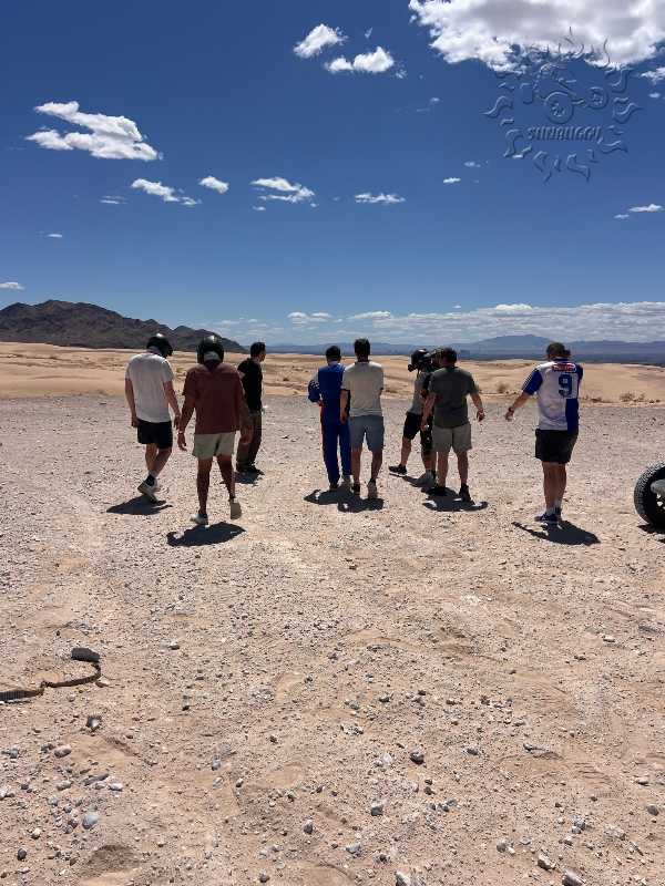 Las Vegas adventure photo