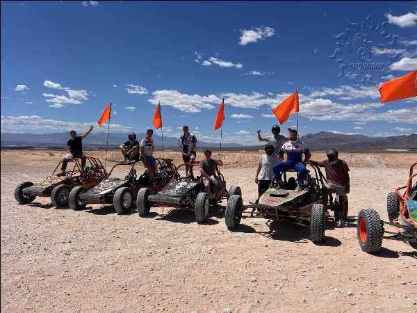 Las Vegas adventure photo