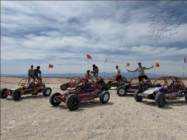Las Vegas adventure photo