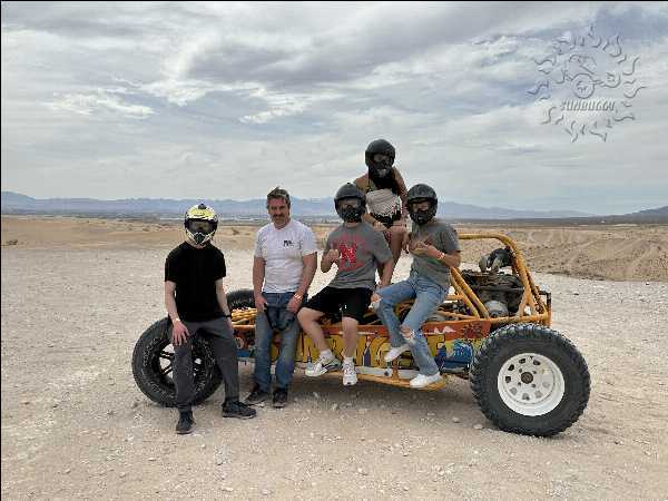 Las Vegas adventure photo