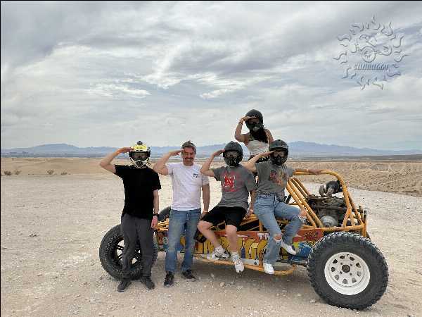 Las Vegas adventure photo