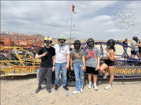 Las Vegas adventure photo