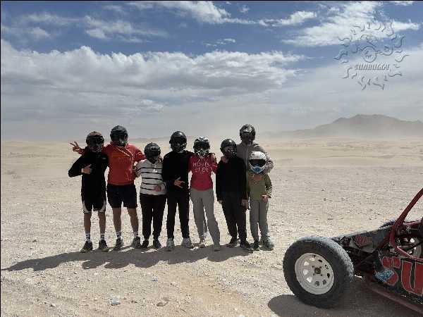 Las Vegas adventure photo